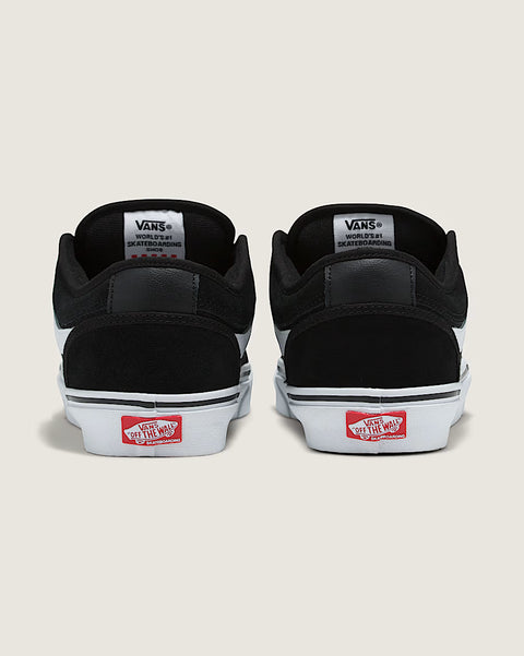 Vans Skate Chukka Low Skateboard Shoe
