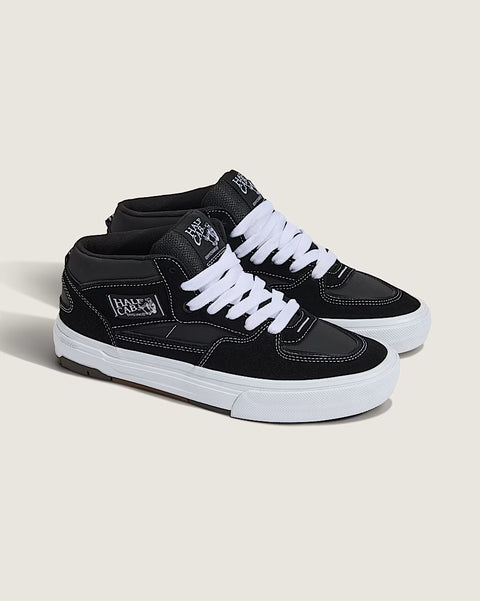 Vans Skate Half Cab Wafflecup Skateboard Shoes (Multiple Color Options)
