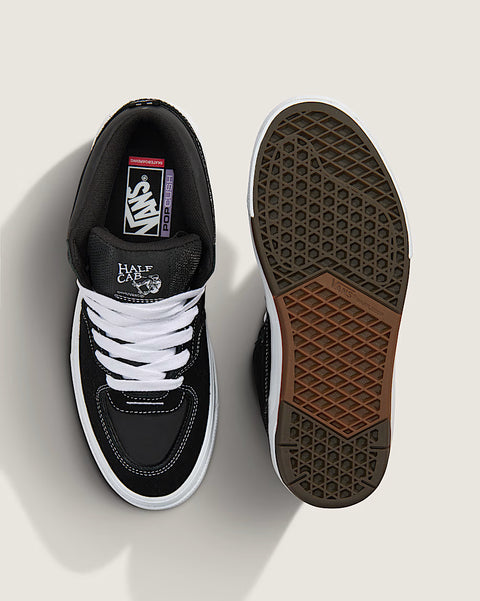 Vans Skate Half Cab Wafflecup Skateboard Shoes (Multiple Color Options)