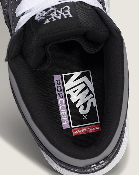 Vans Skate Half Cab Wafflecup Skateboard Shoes (Multiple Color Options)