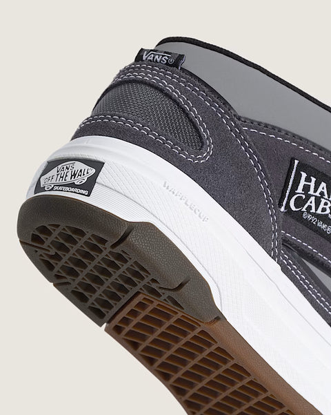 Vans Skate Half Cab Wafflecup Skateboard Shoes (Multiple Color Options)
