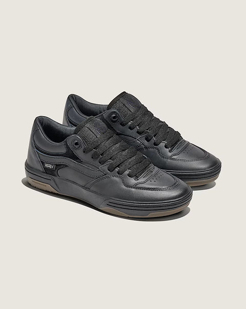 Vans Rowan 2 Leather Skateboard Shoes