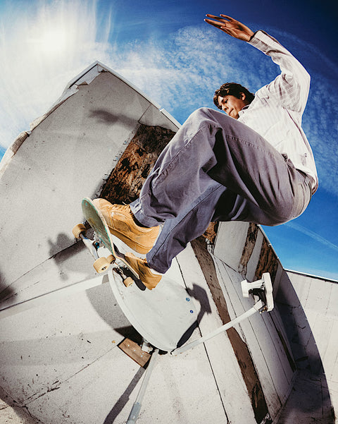 Vans Skate Rowan Z3 Skateboard Shoes
