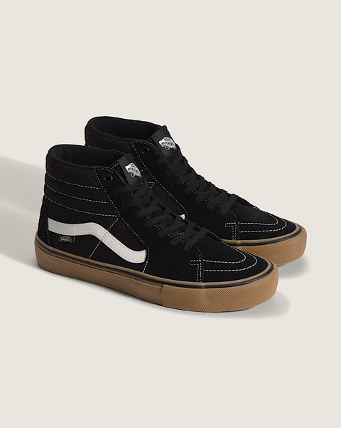 Vans Skate Sk8-Hi Skateboard Shoe (Multiple Color Options)