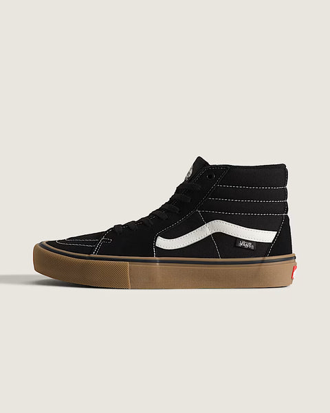 Vans Skate Sk8-Hi Skateboard Shoe (Multiple Color Options)