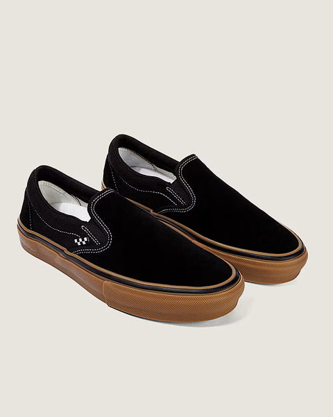 Vans Skate Slip-On Skateboard Shoes 2026