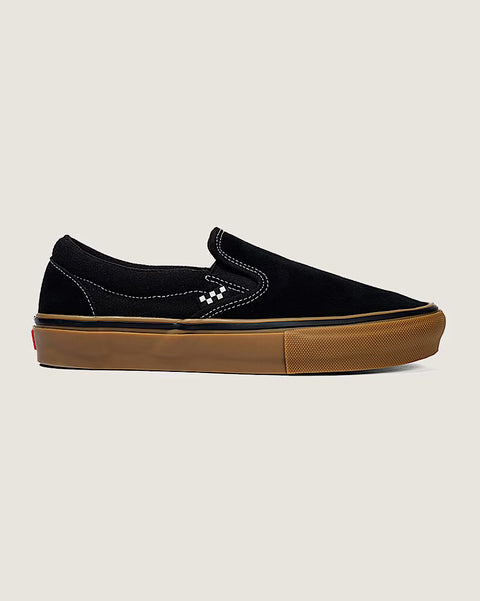 Vans Skate Slip-On Skateboard Shoes 2026