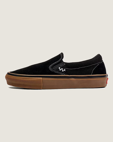 Vans Skate Slip-On Skateboard Shoes 2026