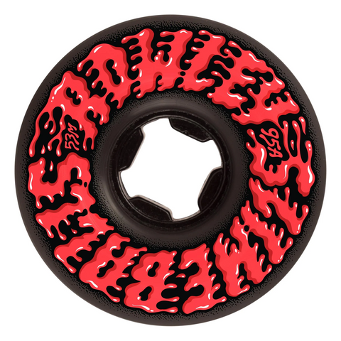 Slime Balls Geoff Rowley Vomit Mini 95a Skateboard Wheels (Multiple Size/Color Options)