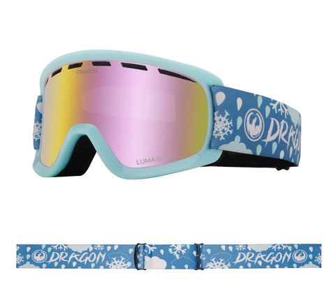 Dragon Youth Lil D Goggles 2027 (Multiple Frame/Lens Options)