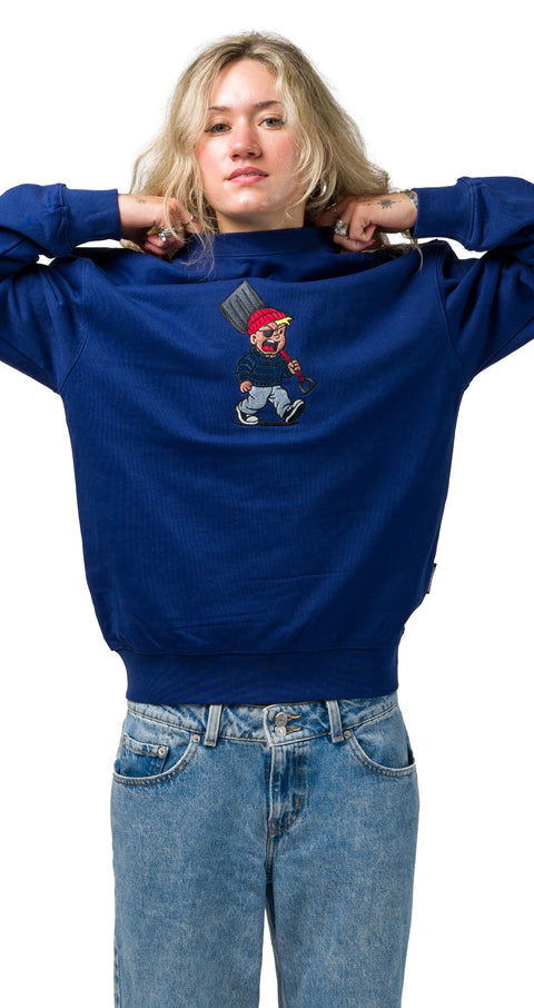 Souvenir Snowboard Joe Crew 2027