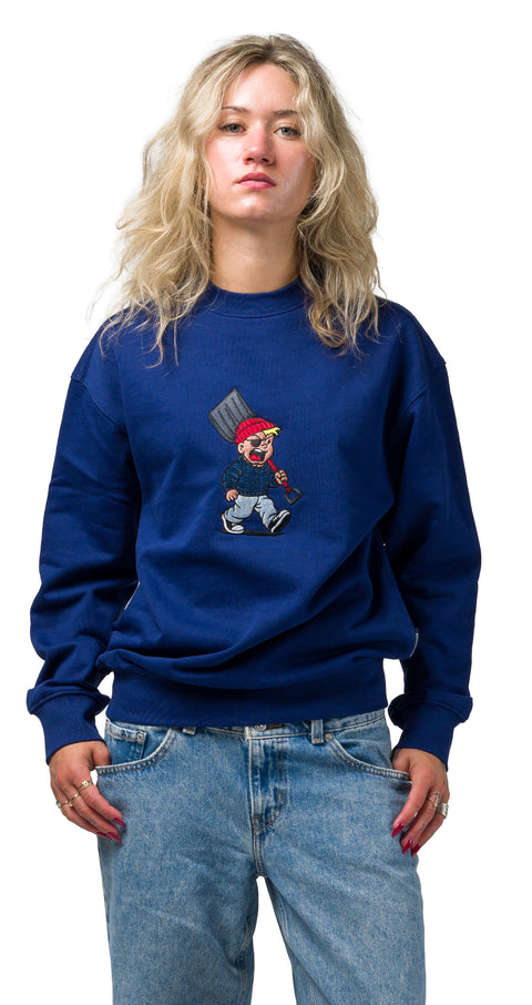 Souvenir Snowboard Joe Crew 2027