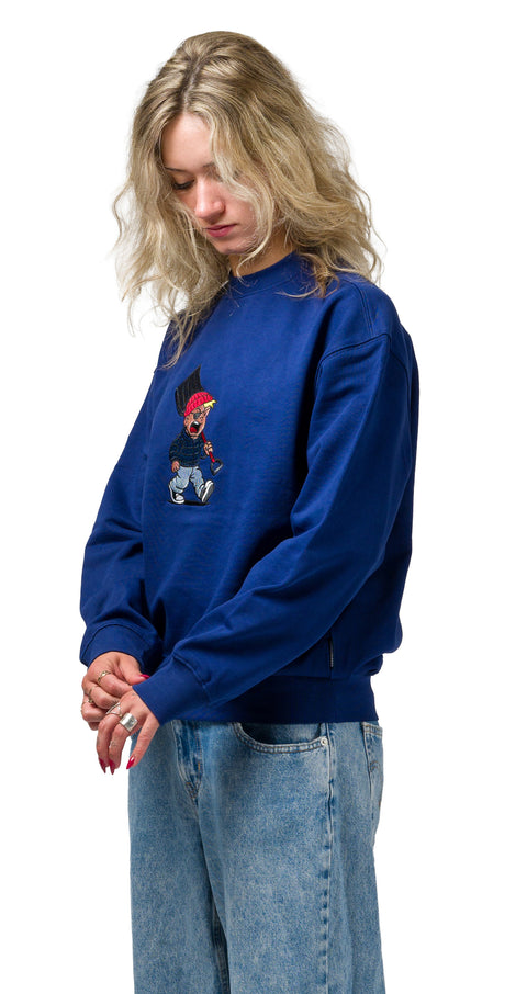Souvenir Snowboard Joe Crew 2027