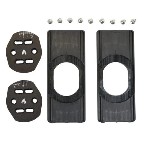 Spark Solid Board Flat Pucks