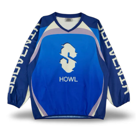 Souvenir x Howl Motto Windproof Jersey 2026
