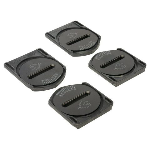 Spark Canted Splitboard Pucks (Multiple Color Options)