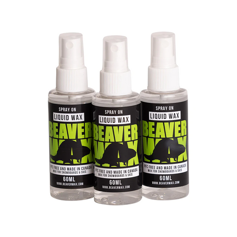 Beaver Wax All Temp Spray On Wax - 2oz