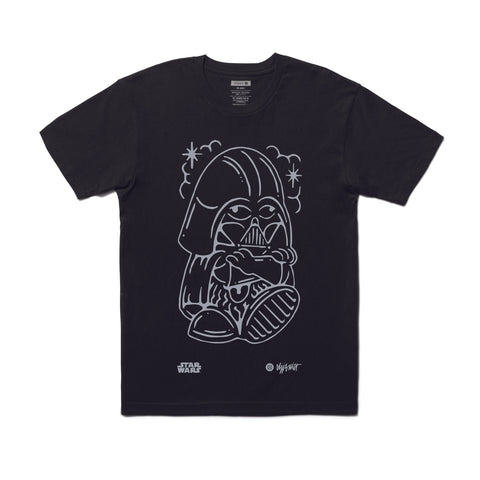 Stance DJ Darth Short Sleeve Tee 2025