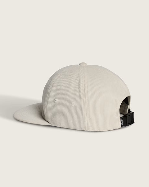 Vans Sticker Pack Jockey Hat (Multiple Color Options)