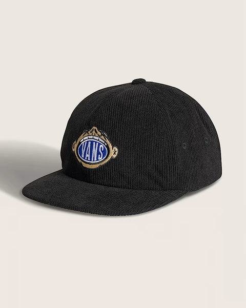 Vans Sticker Pack Jockey Hat (Multiple Color Options)