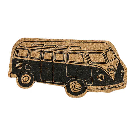 One Ball Cork Bus Stomp Pad