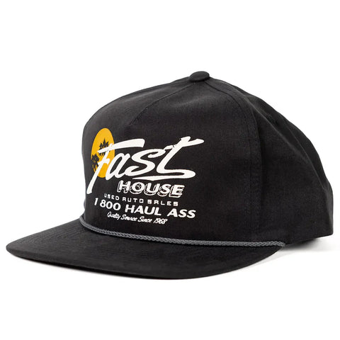 Fasthouse Sunset Hat (Multiple Color Options)