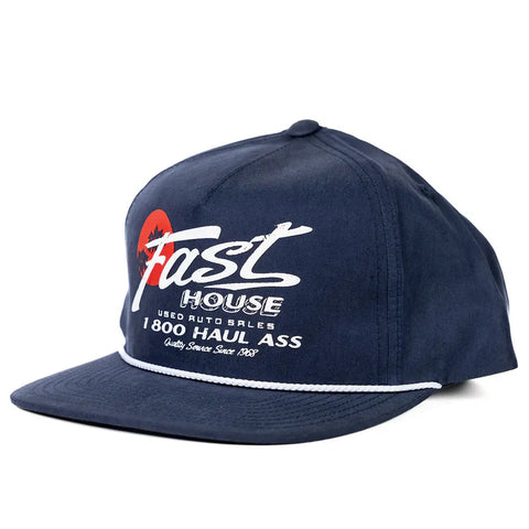 Fasthouse Sunset Hat (Multiple Color Options)
