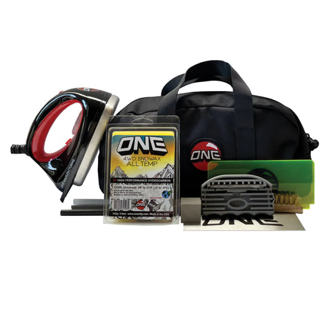 One Ball Supremely Hot Wax Kit