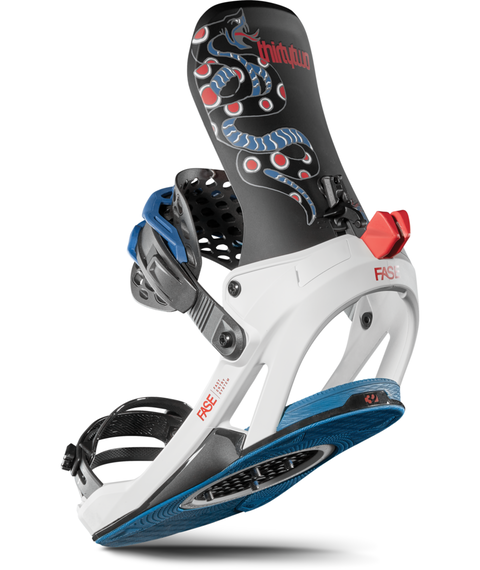 ThirtyTwo T32M FASE x Pat Fava Snowboard Bindings 2026