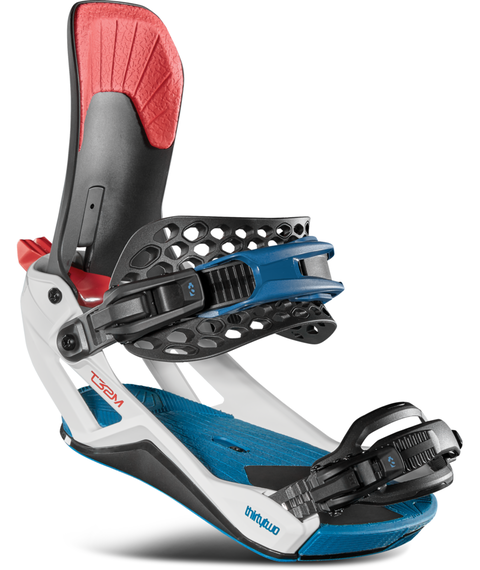 ThirtyTwo T32M FASE x Pat Fava Snowboard Bindings 2026