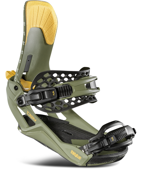 ThirtyTwo T32M FASE x Chris Bradshaw Snowboard Bindings 2026