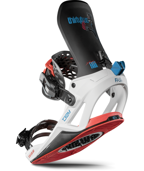 ThirtyTwo T32M FASE x Pat Fava Snowboard Bindings 2026