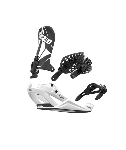 ThirtyTwo T32M FASE x Volcom Snowboard Bindings 2026