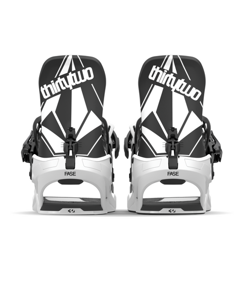 ThirtyTwo T32M FASE x Volcom Snowboard Bindings 2026
