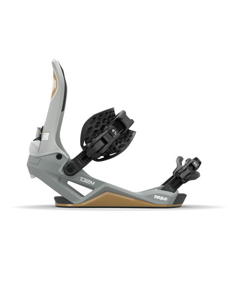 ThirtyTwo T32M FASE x Scott Stevens Snowboard Bindings 2026
