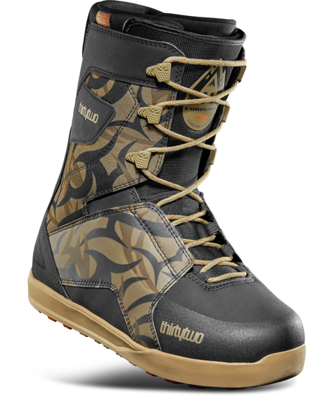 ThirtyTwo Men's Lashed x Corduroy Snowboard Boots 2026