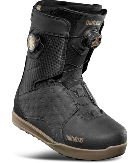 mens thirtytwo snowboard boots dark grey ThirtyTwo Men's Lashed Double Boa Snowboard Boots 2026