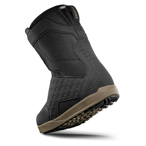 burton ion snowboard boots 2016 ThirtyTwo Men's Lashed Double BOA Wide Snowboard Boots 2026 Black/Gum / 10.5