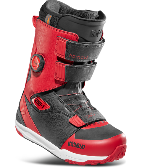 ThirtyTwo Men's ZB-1 BOA x Zeb Powell Snowboard Boots 2026