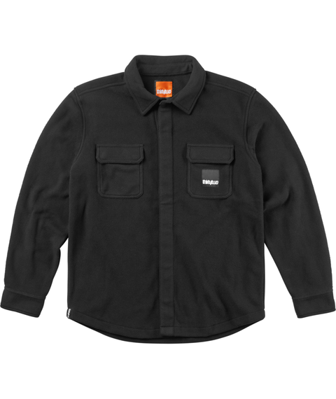 ThirtyTwo Rest Stop Fleece Shirt 2026 (Multiple Color Options)