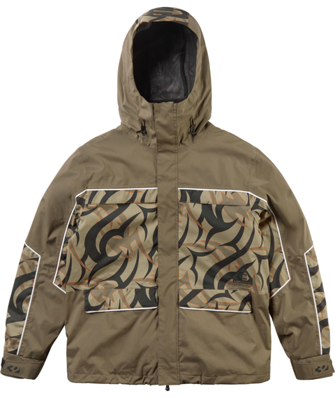 ThirtyTwo Corduroy Jacket 2026