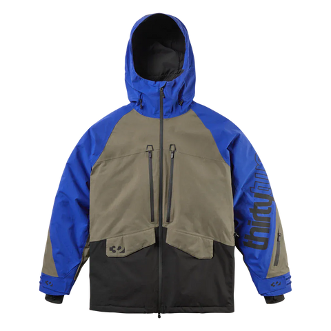 ThirtyTwo Lashed Insulated Jacket 2026