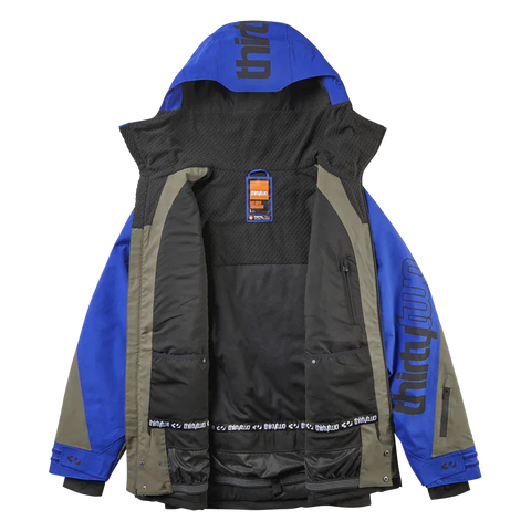 ThirtyTwo Lashed Insulated Jacket 2026