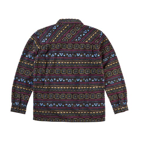 ThirtyTwo Rest Stop Zip Up Fleece Shirt 2026