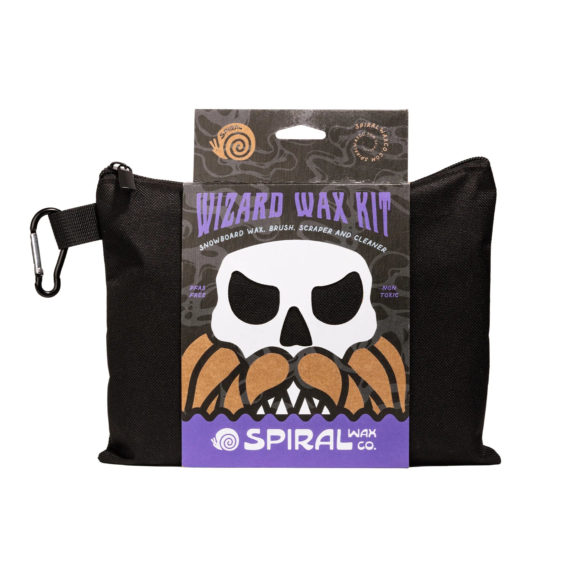 Spiral Wax Co. Wizard Wax Kit - Thumbnail 3