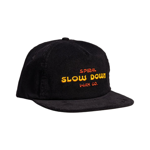 Spiral Wax Co. Relax Corduroy Cap