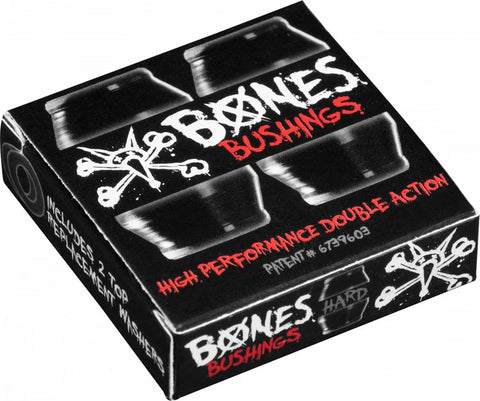 Bones Bushing #3 Black Assorted