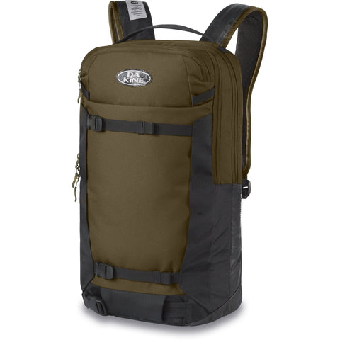 Dakine Team Mission Pro Sam Taxwood 18L Backpack
