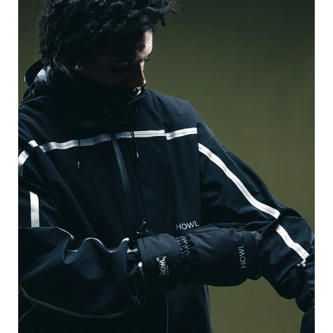 Howl Taped Jacket 2026