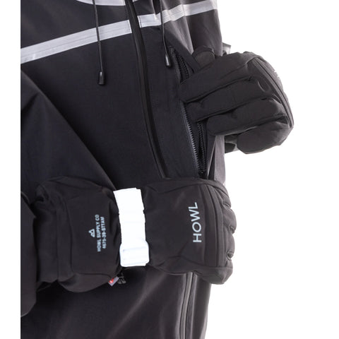 Howl Taped Jacket 2026